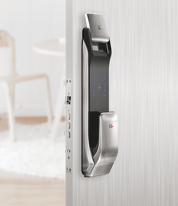 優(yōu)點智能鎖E1